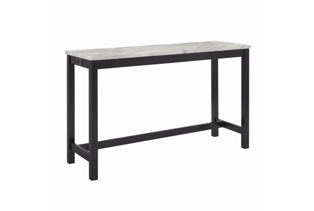 Janie Blue 4 Piece Console Bar Set 5 Janie Blue 4 Piece Console Bar Set - Image 3