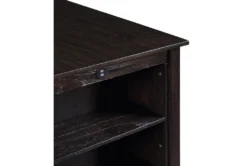 Kaine Cherry 36" Storage Counter Set For 2 -Furniture Store 286859 brown wood counter height set detail 45