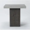 Titan 36" Counter Table -Furniture Store 286872 grey concrete laminate counter height table signature 01