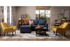 Alton 42" Counter Table -Furniture Store 286878 brown wood counter height table room 48