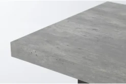 Titan 36" Bar Set For 2 -Furniture Store 286879 grey concrete laminate bar set detail 45 1