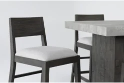 Titan Bar Set For 4 8 Titan Bar Set For 4 -Furniture Store 286880 grey concrete laminate bar set detail 44