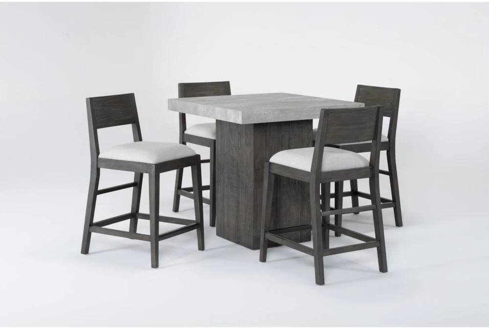 Titan Bar Set For 4 4 Titan Bar Set For 4 - Image 2