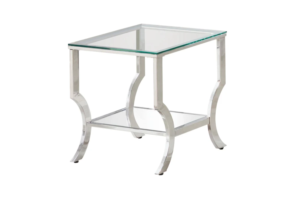 Jordanna End Table 4 Jordanna End Table - Image 2