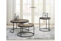 Mccoy Round End Table 7 Mccoy Round End Table -Furniture Store 287593 grey wood end table room 85