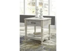 Shawnalore End Table -Furniture Store 287970 white wood end table room 85