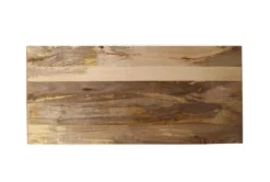 Durban End Table -Furniture Store 288437 brown wood end table detail 45