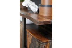 Simpson Server 13 Simpson Server -Furniture Store 288706 brown wood buffet detail 45 1