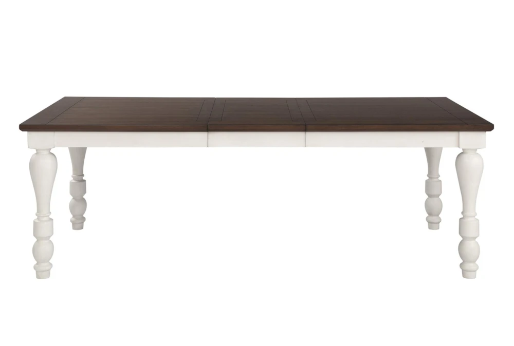 Aurelia 85" Extension Dining Table 5 Aurelia 85" Extension Dining Table - Image 3