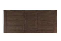 Aurelia 85" Extension Dining Table 12 Aurelia 85" Extension Dining Table -Furniture Store 288790 brown wood dining table top 31