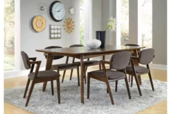 Lantry 78" Rectangular Dining Set For 6