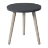 Ellie Blue Night Table 1 Ellie Blue Night Table -Furniture Store 291144 blue wood accent table signature 01