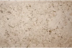 Abbott Round Coffee Table With Storage -Furniture Store 292236 white stone coffee table detail 45