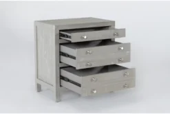 Rowan Mineral Nightstand -Furniture Store 292528 grey wood nightstand side 19