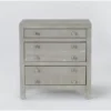 Rowan Mineral Nightstand -Furniture Store 292528 grey wood nightstand signature 01