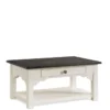 Hawthorne Small Coffee Table 2 Hawthorne Small Coffee Table -Furniture Store 292616 white wood coffee table signature 01