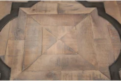 Villa Chairside Table -Furniture Store 292623 grey metal end table detail 45