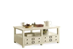 Salinger Coffee Table With Storage