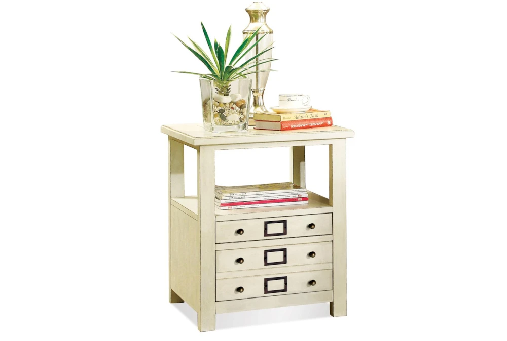 Salinger End Table 3 Salinger End Table