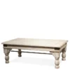 Brinley Coffee Table -Furniture Store 292632 white wood coffee table signature 01