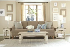 Brinley Chairside Table 11 Brinley Chairside Table -Furniture Store 292634 white wood end table room 85