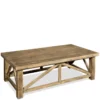 Saddleridge Coffee Table 2 Saddleridge Coffee Table -Furniture Store 292665 natural wood coffee table signature 01