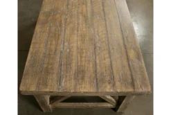 Saddleridge Coffee Table -Furniture Store 292665 natural wood coffee table top 31