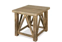 Saddleridge End Table