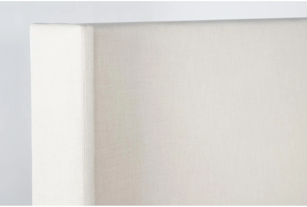 Halle California King Upholstered Shelter Bed 6 Halle California King Upholstered Shelter Bed - Image 4