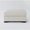 Mason 37" Fabric Ottoman -Furniture Store 294427 beige fabric ottoman signature 01
