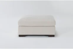Mason 37" Fabric Ottoman