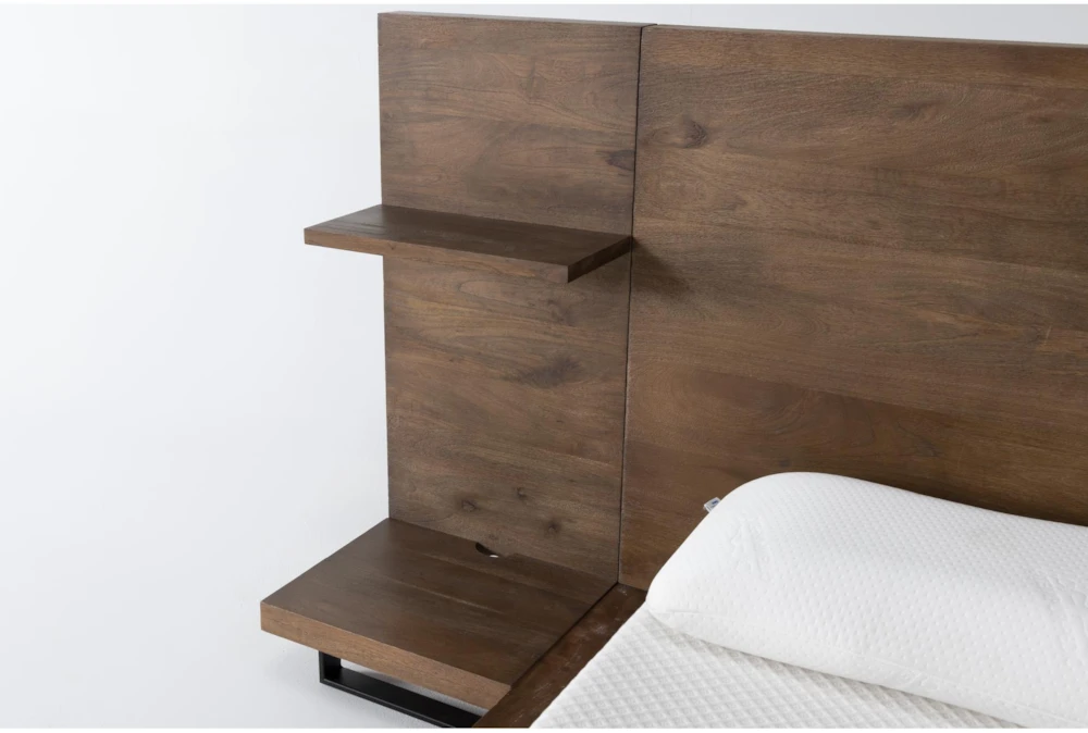 Deion King Wall 2 Piece Bedroom Set 4 Deion King Wall 2 Piece Bedroom Set - Image 2