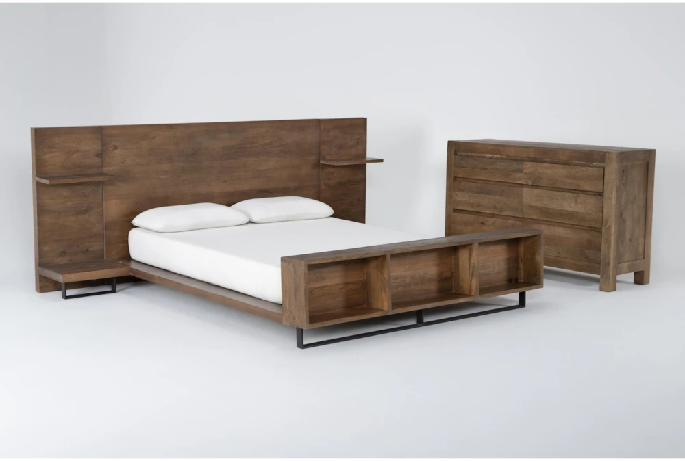 Deion King Wall 2 Piece Bedroom Set 3 Deion King Wall 2 Piece Bedroom Set
