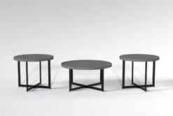 Medford 3 Piece Coffee Table Set