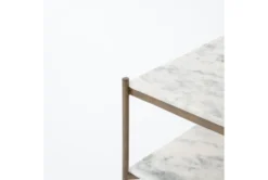 Viola Bar Cart -Furniture Store 294867 white metal bar cart detail 44