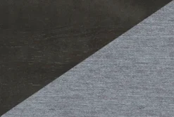 Orbit Grey Accent Chair With Grey Wood Frame -Furniture Store 296315 grey fabric accent chair material 76