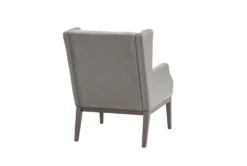 Reba Wingback Accent Chair -Furniture Store 296429 natural plywood accent chair back 82