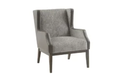 Reba Wingback Accent Chair