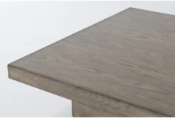 Lyon 3 Piece Coffee Table Set By Nate Berkus + Jeremiah Brent -Furniture Store 296726 natural wood coffee and end table set detail 45