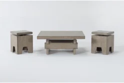 Lyon 3 Piece Coffee Table Set By Nate Berkus + Jeremiah Brent