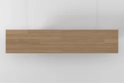 Magnolia Home Collins 69" Bench By Joanna Gaines -Furniture Store 296743 natural wood dining chair top 31