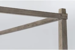 Lyon Queen 4 Piece Bedroom Set By Nate Berkus + Jeremiah Brent -Furniture Store 297675 beige wood bedroom set detail 462