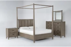 Lyon Queen 4 Piece Bedroom Set By Nate Berkus + Jeremiah Brent