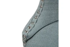 Wheatley Blue Counter Stool With Swivel Seat 15 Wheatley Blue Counter Stool With Swivel Seat -Furniture Store 297854 blue wood counter height stool detail 45