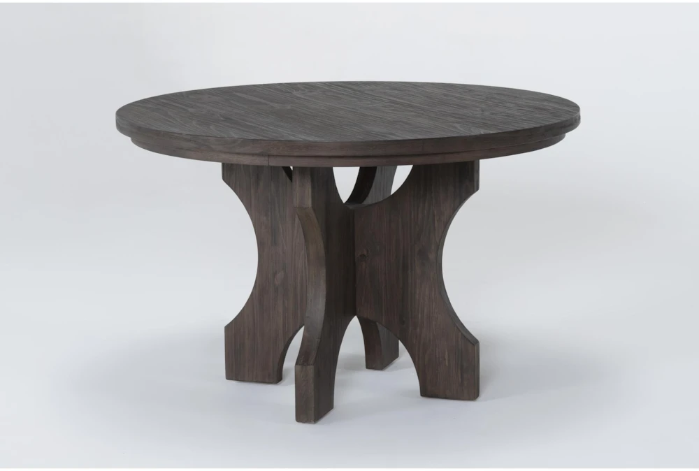 Gustav 48" Round Dining Table By Nate Berkus + Jeremiah Brent 4 Gustav 48" Round Dining Table By Nate Berkus + Jeremiah Brent - Image 2