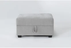 Bonaterra Dove Storage Ottoman