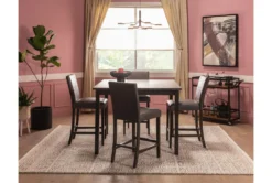 Chauncey Black Rolling Bar Cart -Furniture Store 299649 black metal bar cart room 88