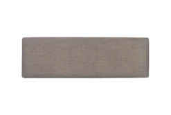 Morgan Taupe 44" Dining Storage Bench -Furniture Store 299705 white wood dining bench top 312