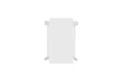 Maya White 24In Counter Stool -Furniture Store 299712 white wood counter height stool top 312