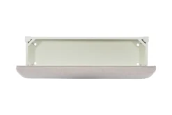 Morgan Grey 44" Dining Storage Bench -Furniture Store 299751 grey wood dining bench top 322